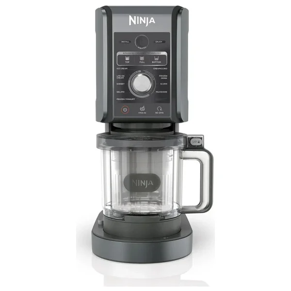 Ninja Creami Deluxe 10in1 Frozen Ve Dondurma Makinesi - Görsel 10