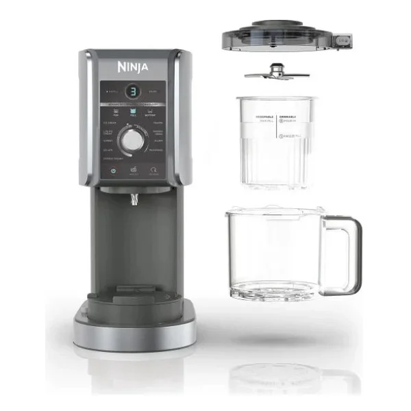 Ninja Creami Deluxe 10in1 Frozen Ve Dondurma Makinesi - Görsel 2
