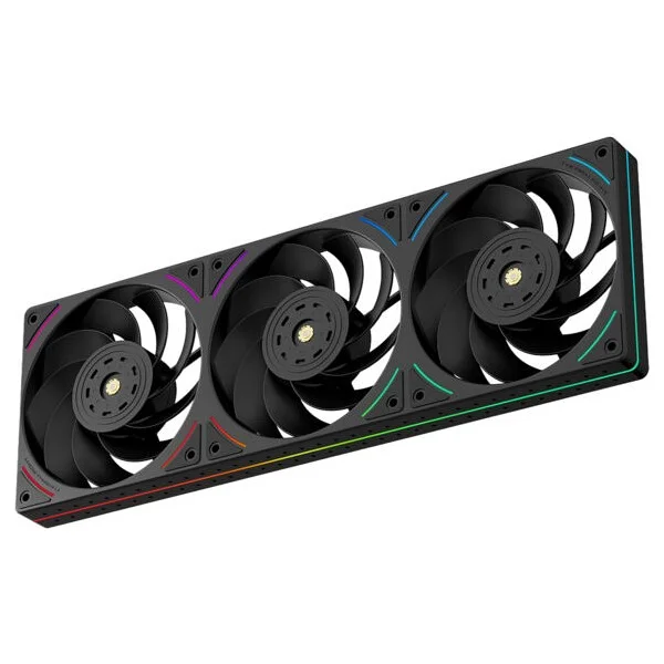 Thermalright TL-UB36R ARGB 360 mm Kasa Fanı - Görsel 2
