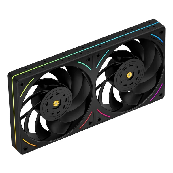 Thermalright Tl-Ub24r Argb 24 Cm Kasa Fanı - Görsel 3