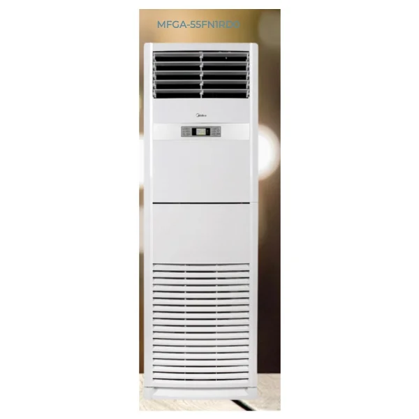 Midea Mfga-55arfn1-Rrd0 55000 Btu Salon Tipi Klima - Görsel 3