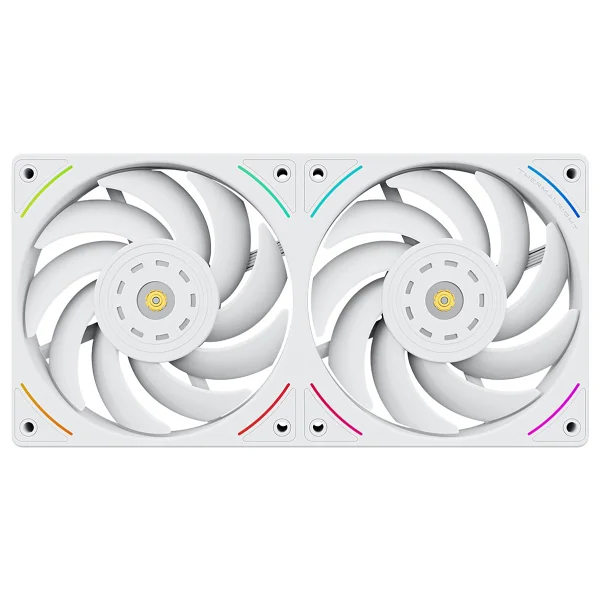 Thermalright Tl-Ub24 Argb 24 Cm Kasa Fanı - Görsel 3