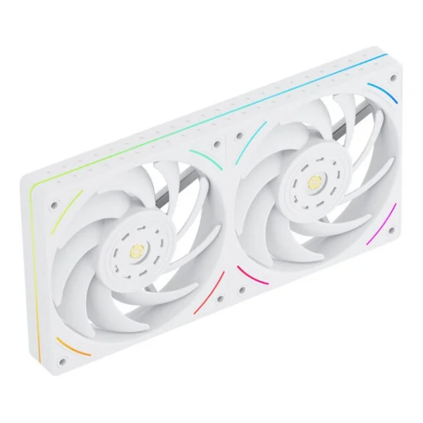 Thermalright Tl-Ub24 Argb 24 Cm Kasa Fanı - Görsel 7