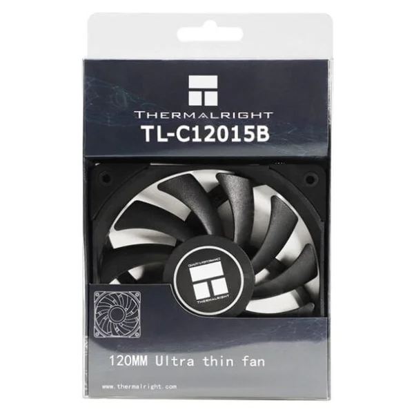 Thermalright Tl-C12015b 12 Cm Kasa Fanı - Görsel 5