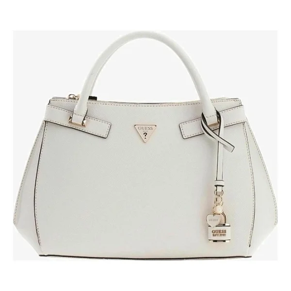 Guess Serenova Girlfriend Kadın Beyaz El Çantası Hwzg8091060-Off - Görsel 2