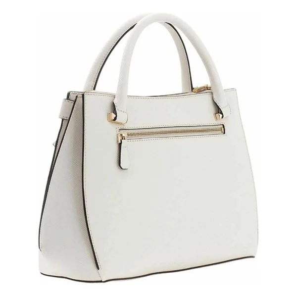 Guess Serenova Girlfriend Kadın Beyaz El Çantası Hwzg8091060-Off - Görsel 3