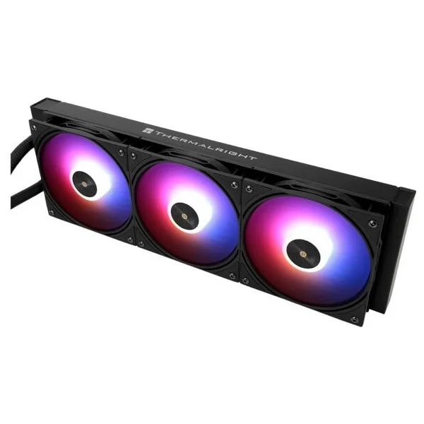 Thermalright Frozen Warframe Pro 360 Argb Siyah İşlemci Sıvı Soğutucu - Görsel 5