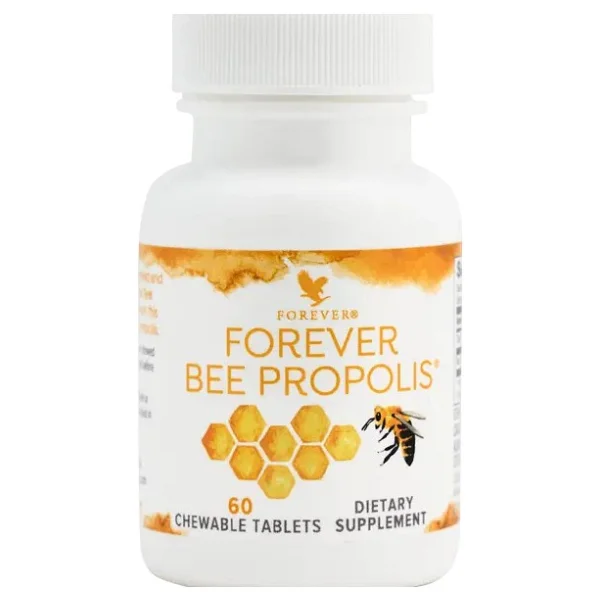 Forever Bee Propolis 60 Tablet - Görsel 3