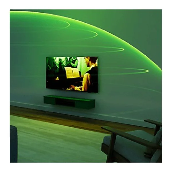 Philips 75mled810 4K Ultra HD 75" 190 Ekran Uydu Alıcılı Smart Mini LED TV - Görsel 2