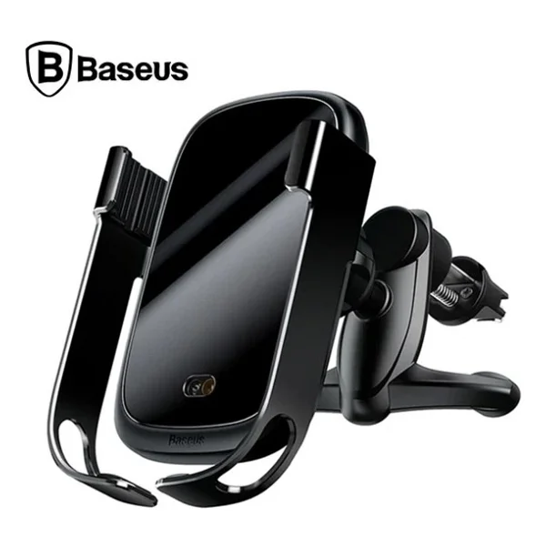 Baseus Rock-Solid Araç Telefon Tutucu - Görsel 6