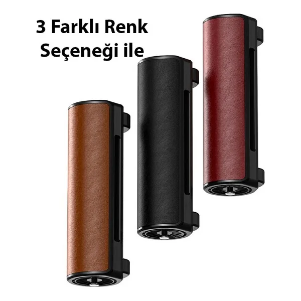 Ally Cf01 Ayarlanabilir Araç Ve Oyuncu Koltuğu Için Havalandırma Soğutma Fanı - USB - Görsel 7