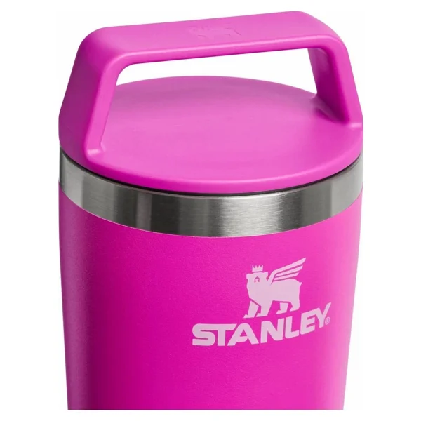 Stanley Cafe-To-Go Fuşya 0.35 Lt Termos Bardak - Görsel 5