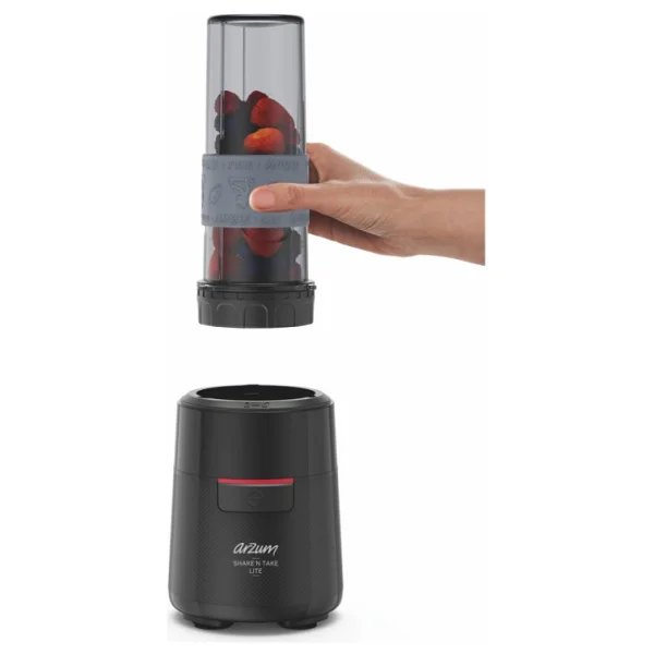 Arzum Ar1191 Shake'n Take Blend 550 W Kişisel Blender - Görsel 4