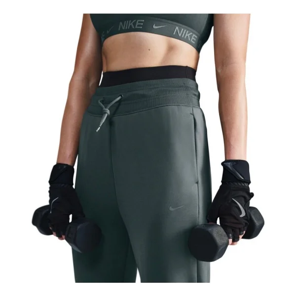 Nike Therma Fit One Fb5431 Kadın Eşofman Altı - Görsel 2