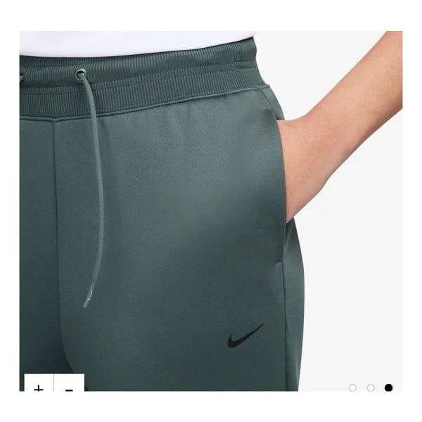 Nike Therma Fit One Fb5431 Kadın Eşofman Altı - Görsel 4