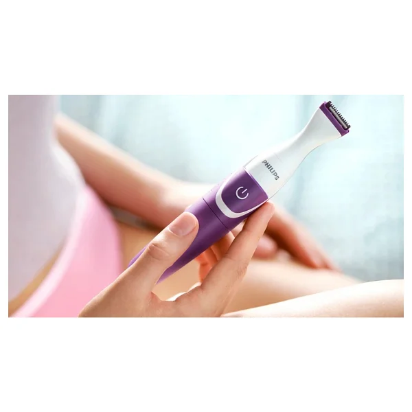 Philips Essential Bikini Trimmer Brt383/15 Kadın Tıraş Makinesi - Görsel 6