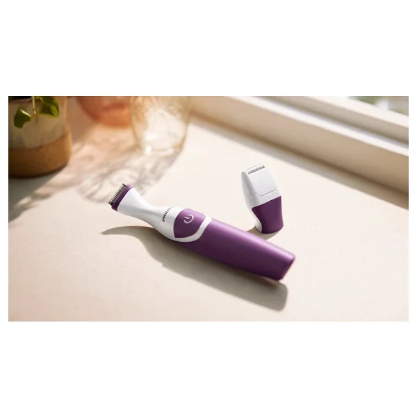 Philips Essential Bikini Trimmer Brt383/15 Kadın Tıraş Makinesi - Görsel 8