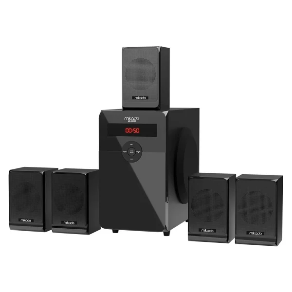 Mikado Md-582bt Müzik Seti - Görsel 6