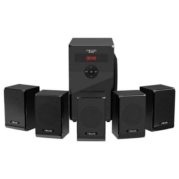 Mikado Md-582bt Müzik Seti - Görsel 2