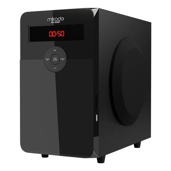 Mikado Md-582bt Müzik Seti - Görsel 3