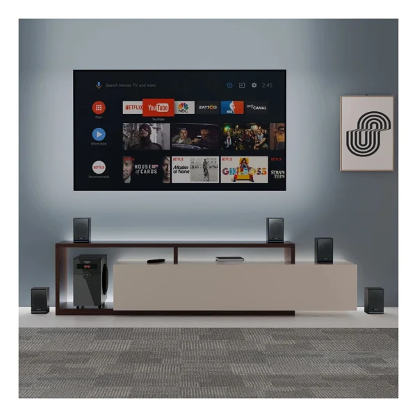 Mikado Md-582bt Müzik Seti - Görsel 4