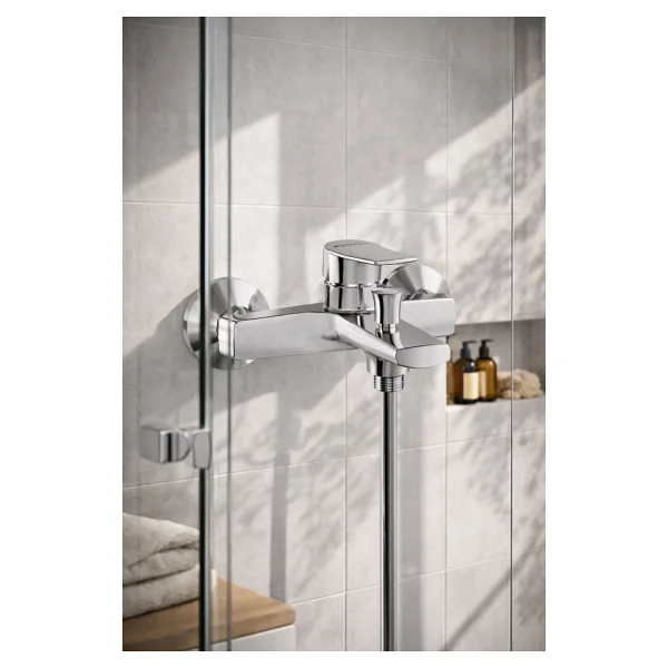 Punto 301 Banyo Bataryası, Krom - Görsel 4