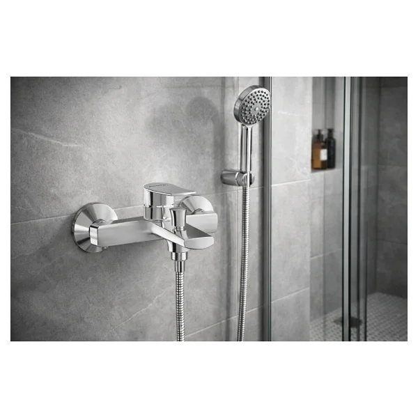 Punto 301 Banyo Bataryası, Krom - Görsel 5