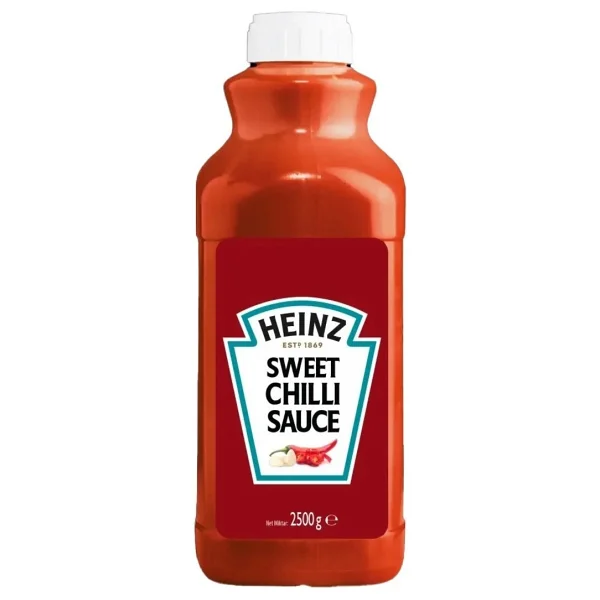 Heinz Sweet Chili Sos 2.5 Kg - Görsel 2
