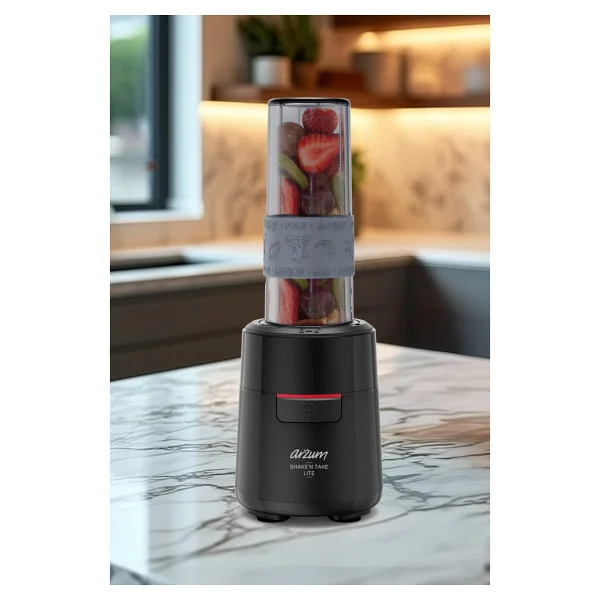 Arzum Ar1191 Shake'n Take Blend 550 W Kişisel Blender - Görsel 2