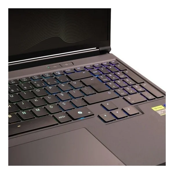 GameRaider IGNIA GR16 Intel Core i9-14900HX 16GB DDR5 1TB SSD RTX 5070Ti 12GB 140W 16 inç 2.5K QHD+ 300Hz FreeDos Gaming Laptop (H970T300S16B-TR001) - 1 TB - 16 GB - Görsel 2