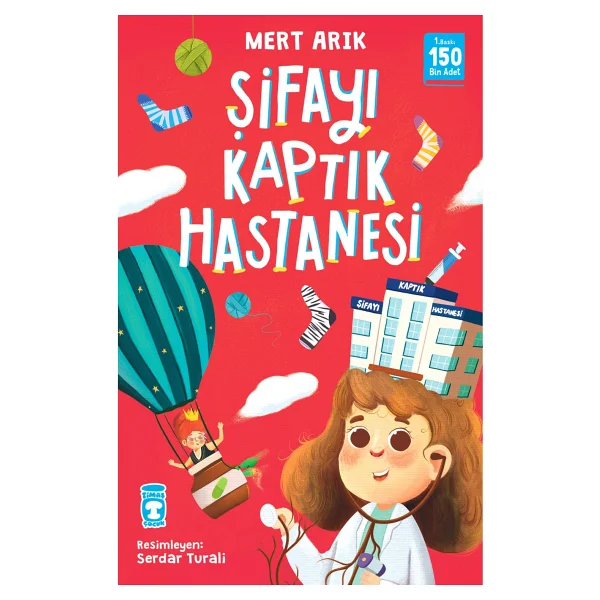 Şifayı Kaptık Hastanesi - Mert Arık - Görsel 4