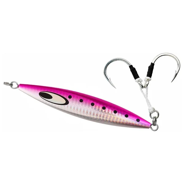 Daiwa Saltiga Sk 11.6 Cm 200 Gr Jig Sahte Balık - Görsel 4