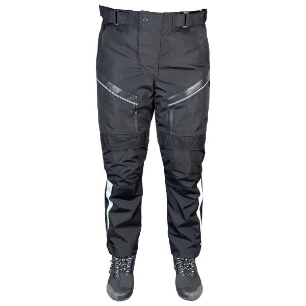 Tex 1091 Korumalı Motosiklet Pantolonu - Görsel 5