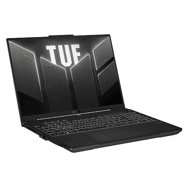 Asus TUF Gaming F16 FX607VJ-RL805W Core 5 210H 8 GB 512 GB SSD RTX3050 16" WUXGA Gaming Laptop - Görsel 3