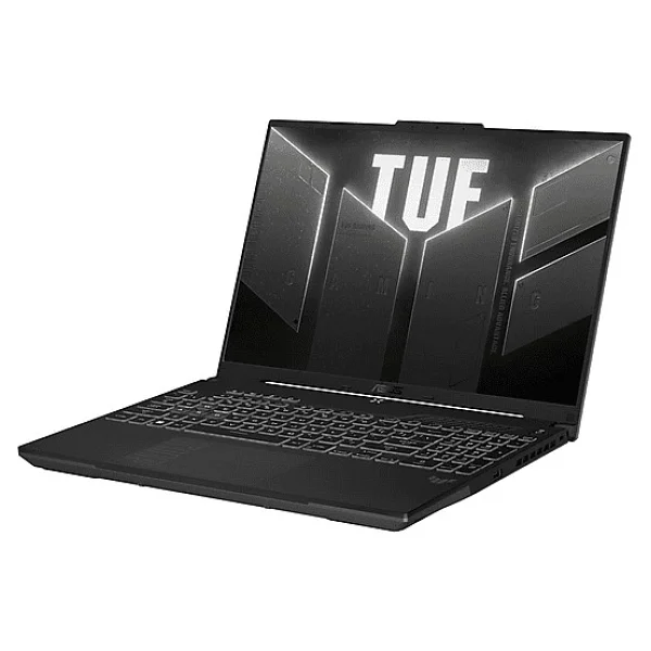 Asus TUF Gaming F16 FX607VJ-RL805W Core 5 210H 8 GB 512 GB SSD RTX3050 16" WUXGA Gaming Laptop - Görsel 4