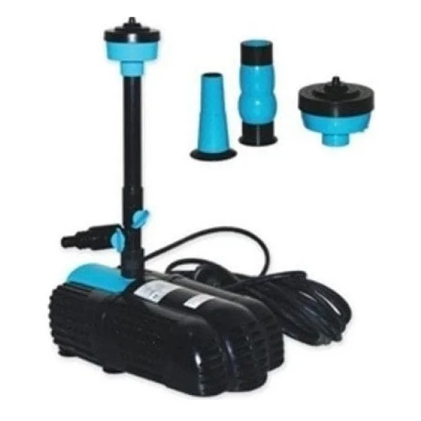 Water Sound Pfp50-2000 50 W Süs Havuzu Pompası - Görsel 6