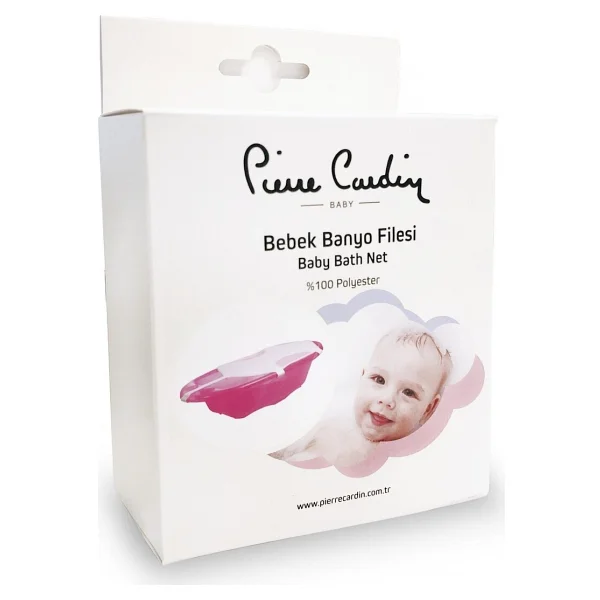 Pierre Cardin Bebek Banyo Küvet Filesi - Görsel 6