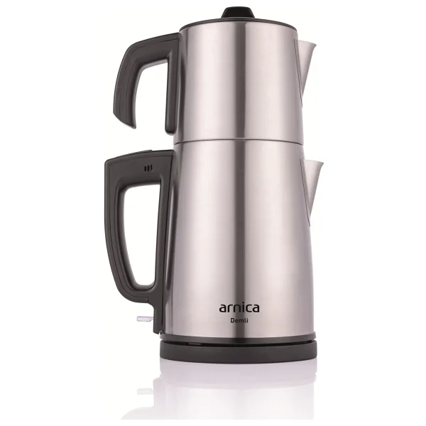 Arnica Demli Ih33260 2000 W Çelik Çay Makinesi - Görsel 8