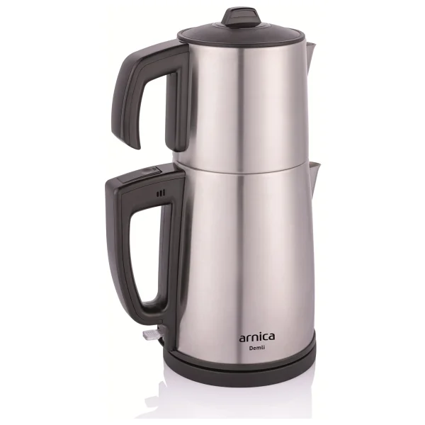 Arnica Demli Ih33260 2000 W Çelik Çay Makinesi - Görsel 10