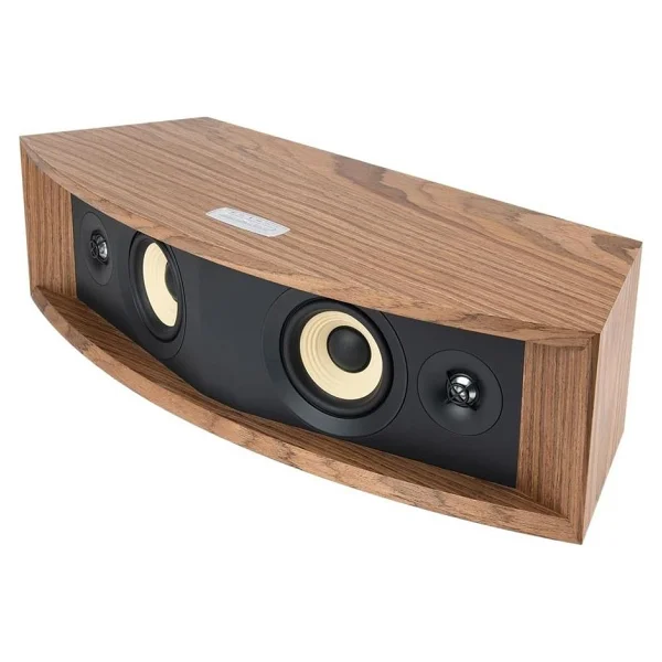 Jbl L42ms Ceviz Ev Sinema Hoparlörü - Görsel 6