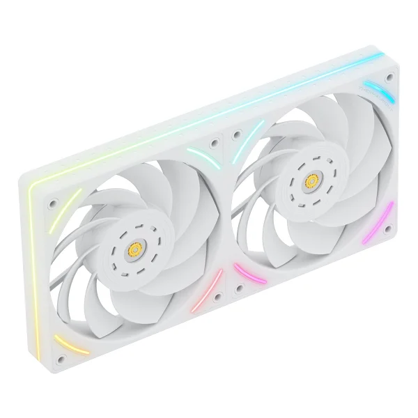 Thermalright Tl-Ub24r Argb 24 Cm Kasa Fanı - Görsel 4