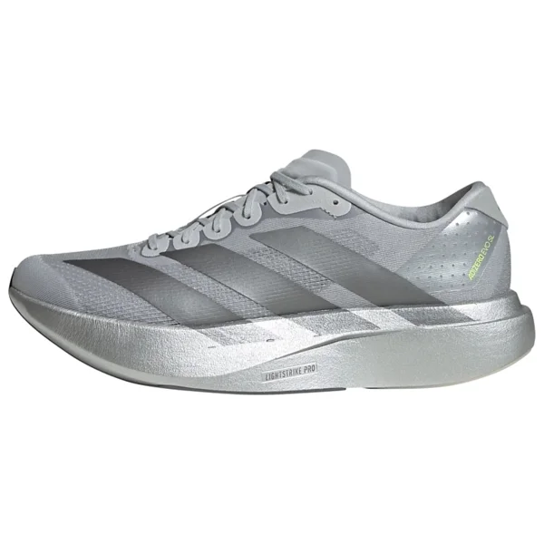 Adidas Adizero Evo Sl Jr3419 Gümüş Erkek Koşu Ayakkabısı - Görsel 2