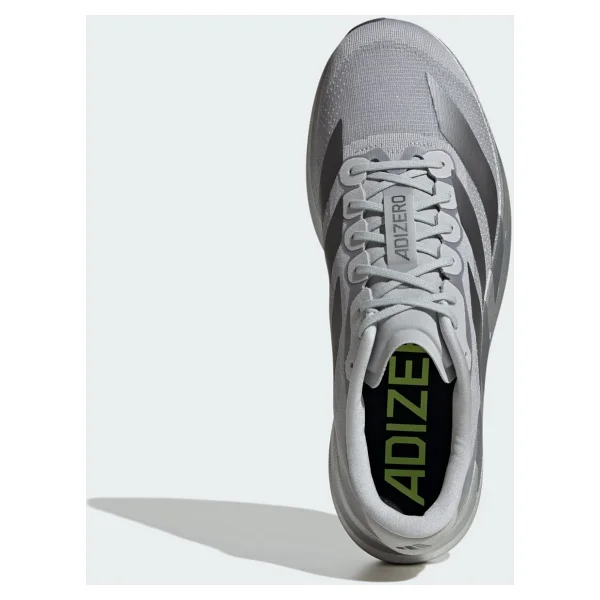 Adidas Adizero Evo Sl Jr3419 Gümüş Erkek Koşu Ayakkabısı - Görsel 4