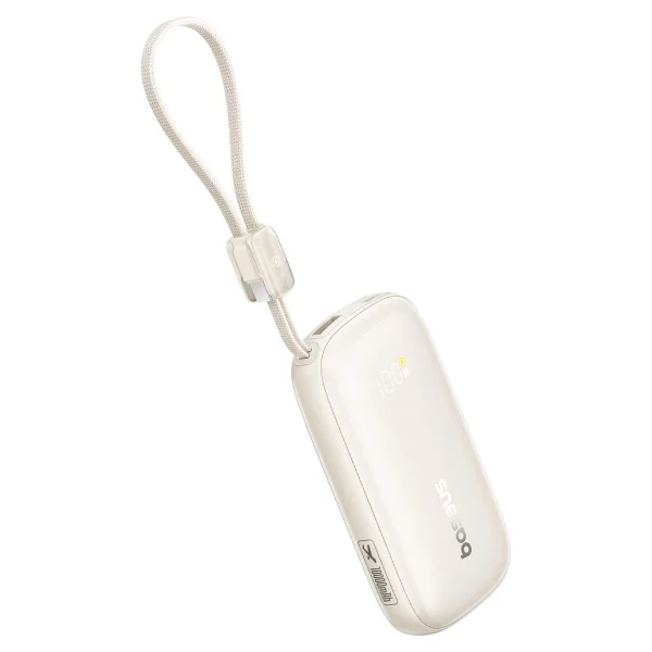 Baseus Enerfill Fc21 Qpow3 Ultra 45 W 10000 mAh Hızlı Şarj Powerbank - Görsel 6