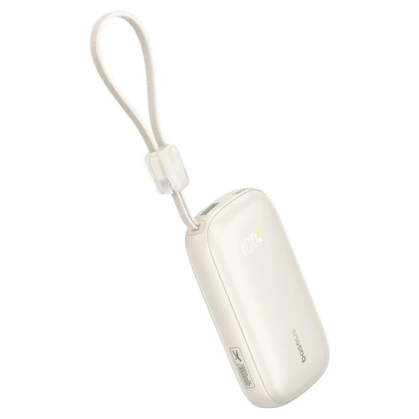 Baseus Enerfill Fc21 Qpow3 Ultra 22.5 W 20000 mAh Powerbank - Görsel 6
