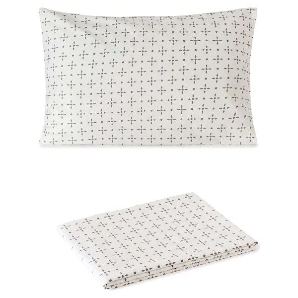 Soley Mix & Match Nova %100 Pamuk Tek Kişilik Çarşaf Seti - Görsel 2