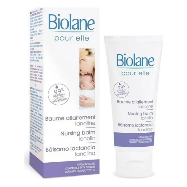 Biolane Göğüs Ucu Kremi 40 Ml - Görsel 2