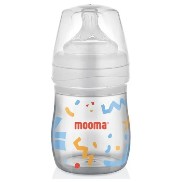 Mooma Neeko Confetti Desenli Pp Biberon 150 Ml - Görsel 2