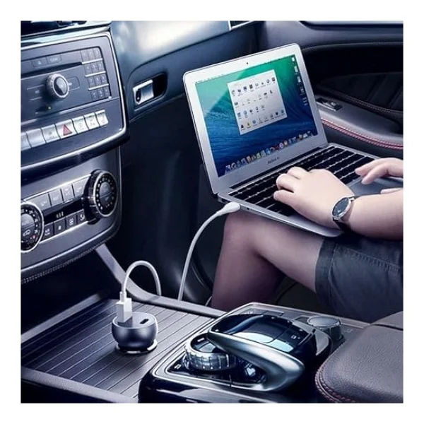 Mcdodo Cc-6810 30w USB Type-C Hızlı Araç Şarj Aleti - Görsel 4