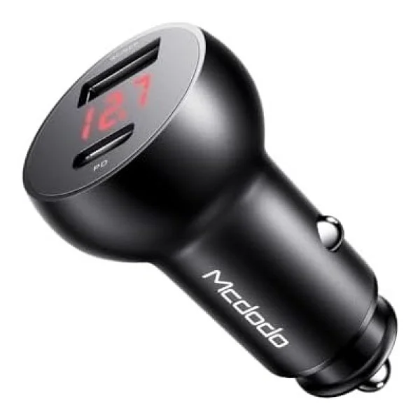 Mcdodo Cc-6810 30w USB Type-C Hızlı Araç Şarj Aleti - Görsel 5